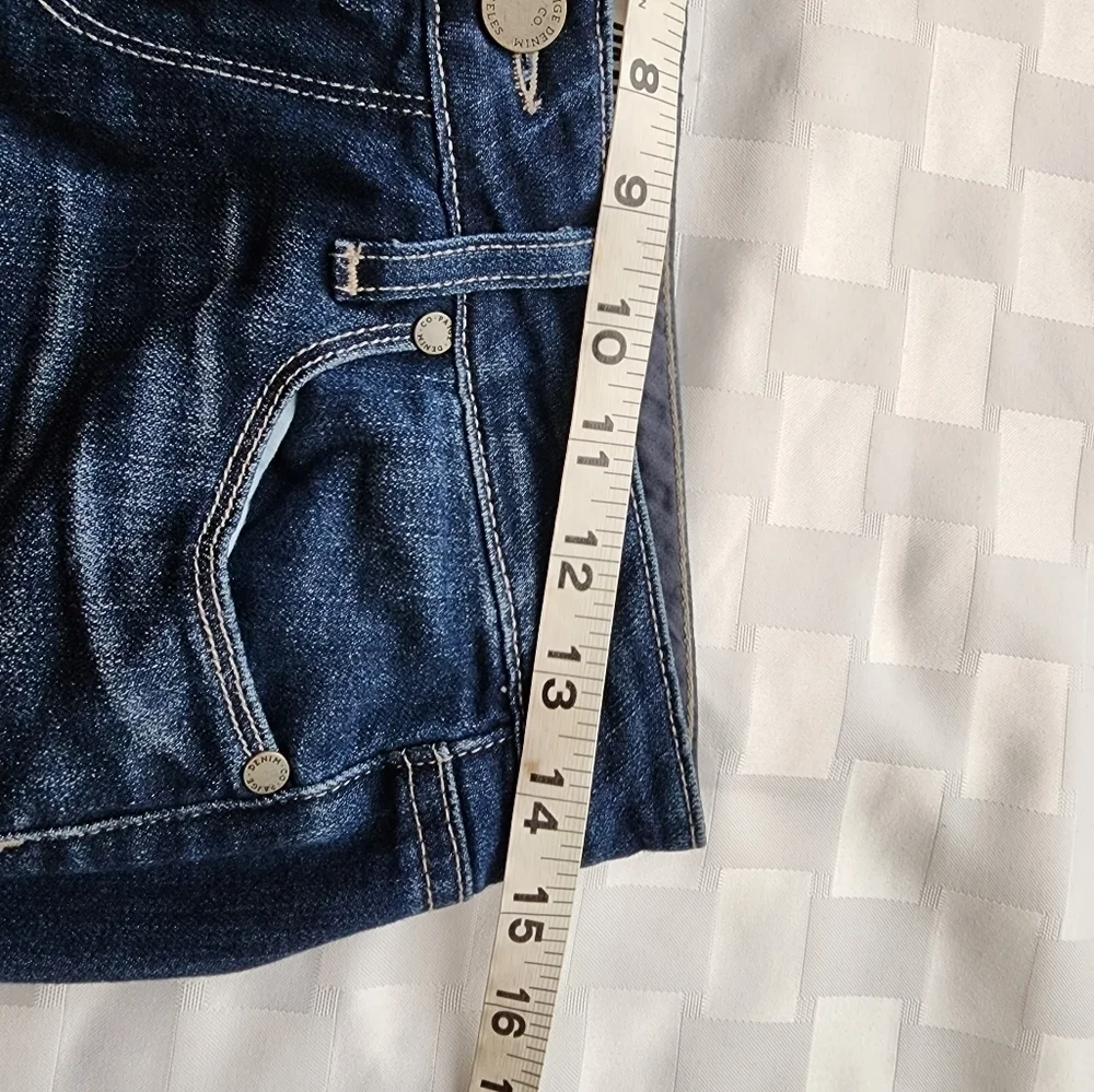 PAIGE Jimmy Jimmy Skinny Women's Jeans Size 24